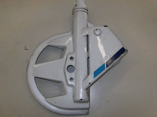 Suzuki DR650RS Voorvork Kap Links 51202-44B11-0JW