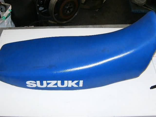 Suzuki DR650RS Zadel