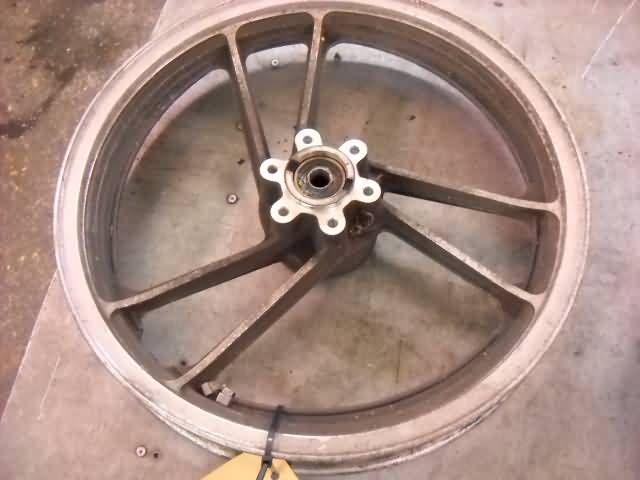 Suzuki GSX400FWS Voorwiel