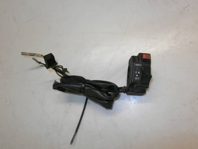 Suzuki DR650RS Conmutador derecha 37200-12D01