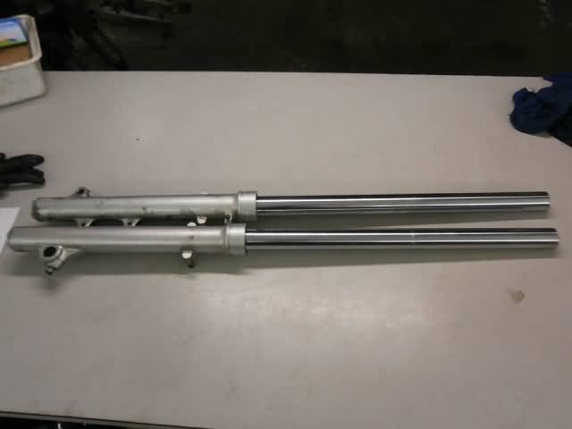 Suzuki DR650RS Frontfork tubes