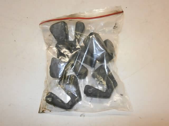 Suzuki DR650RS Tandwielrubbers