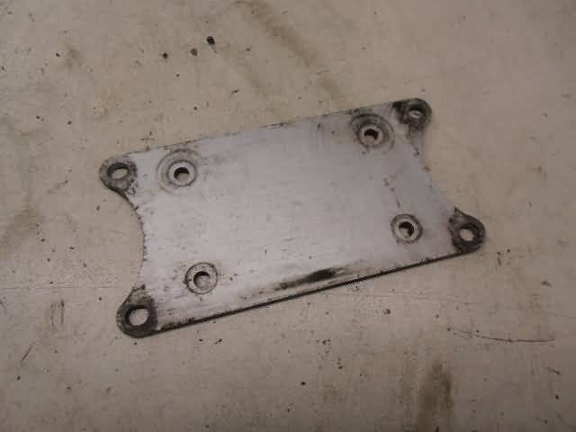 Suzuki GSX1100G Voorvorkplaatje 53114-26D00