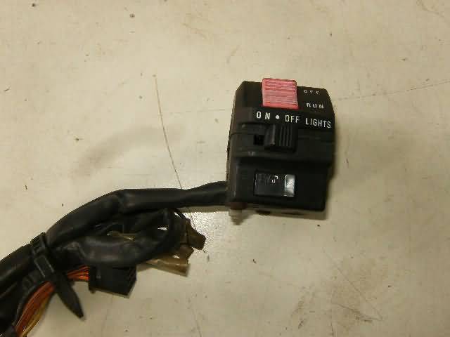 Suzuki GSF400 Stuurschakelaar rechts 37200-45C10