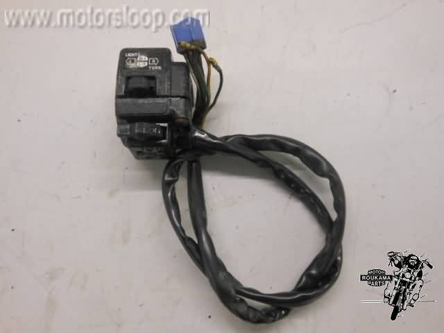 Suzuki GS650GL Stuurschakelaar links