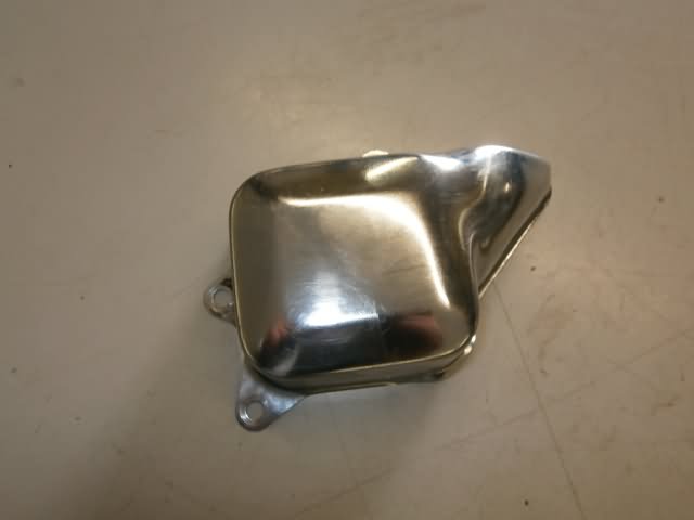 Suzuki VS700(VP51A) Cover near brake pedal