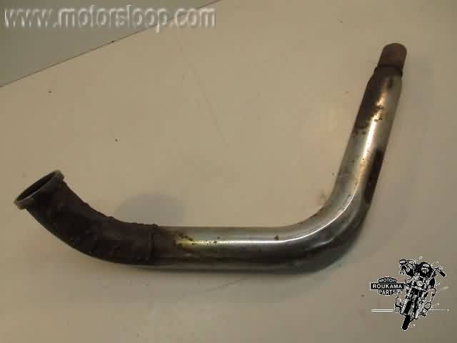 Suzuki VS700(VP51A) Uitlaatbocht voorste cilinder