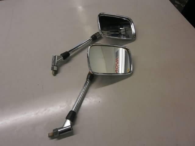 Suzuki AN400 Mirrors