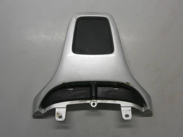 Suzuki AN400 Rugleuning