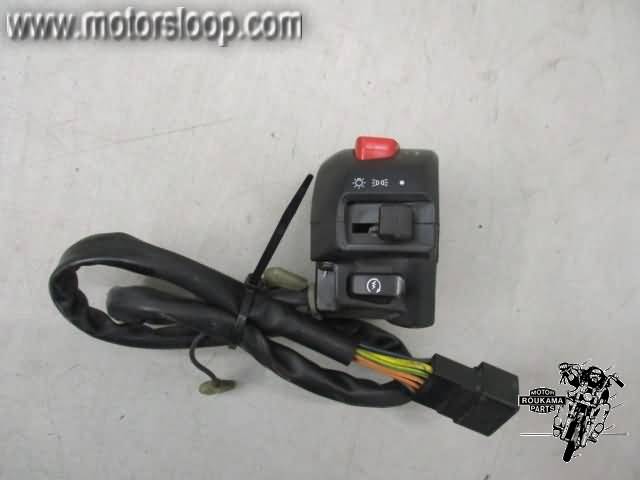 Suzuki GSX-R750T(GR7DB) Handlebar switch right