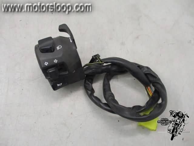 Suzuki GSX-R750T(GR7DB) Stuurschakelaar links