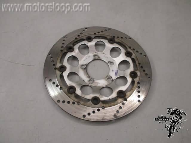 Suzuki RF600R Remschijf links voor