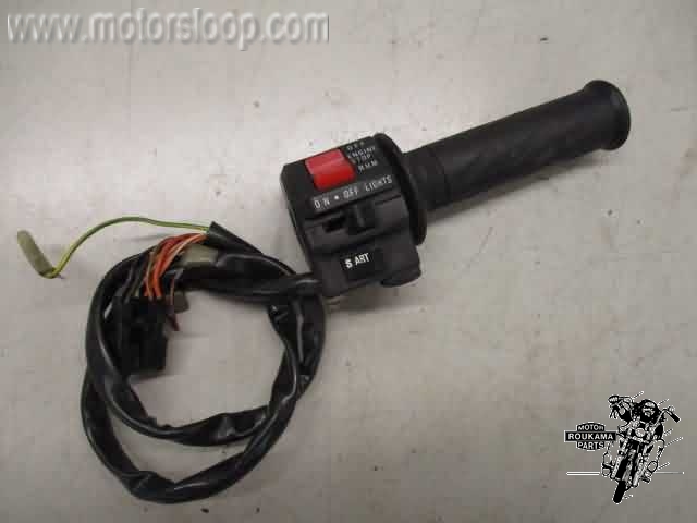 Suzuki RF900R Stuurschakelaar rechts met gashuls