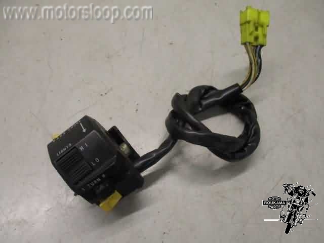 Suzuki RF900R Handlebar switch left