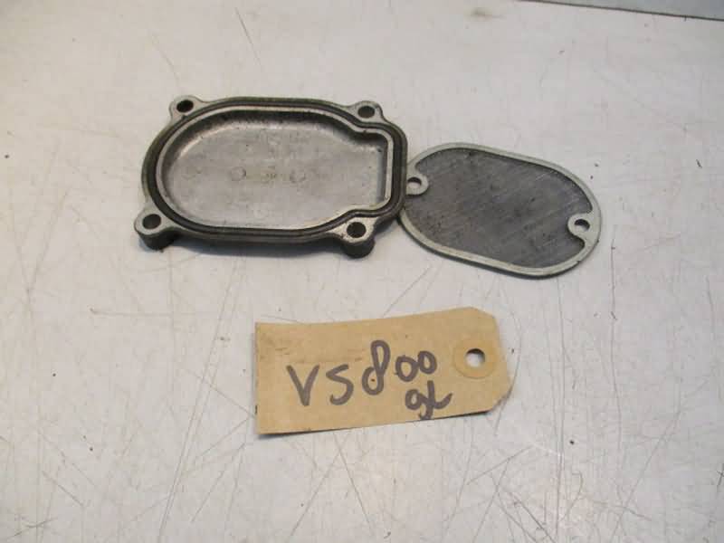 Suzuki VS800GL Oliefilter deksel