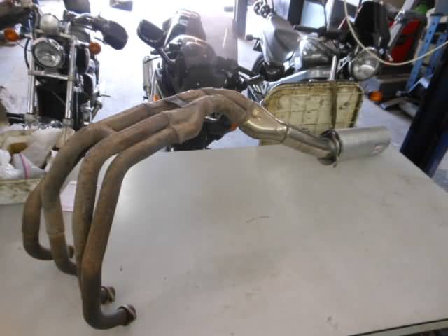 Suzuki RF900R Escape Silenciador Sebring