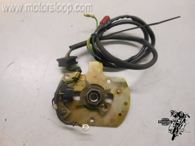 Suzuki GSX600F(AJ1112) Pick-up