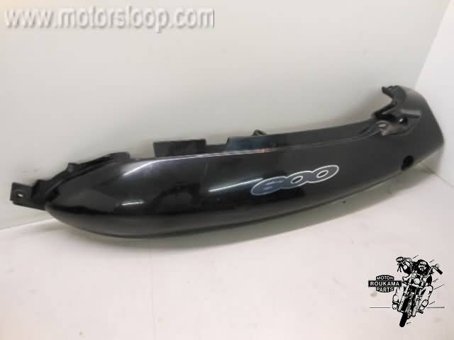 Suzuki GSX600F(AJ1112) Zijkap links zwart