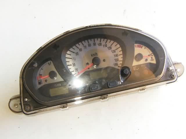 Suzuki AN400 Tellerset