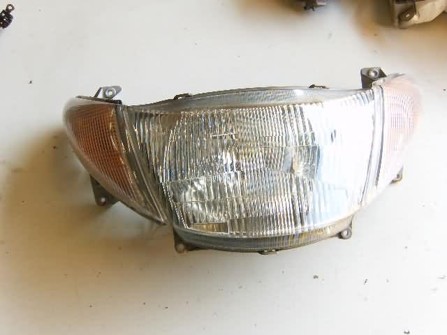 Suzuki AN400 Hedalight