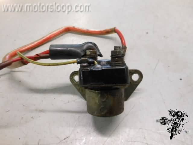 Suzuki GS550E Startrelais 31800-37020