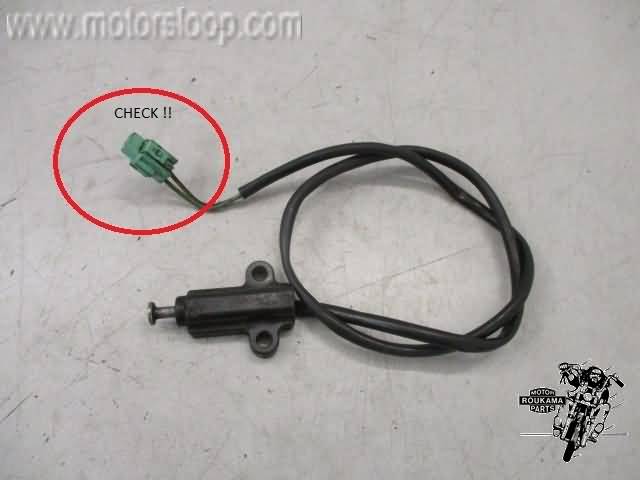 Suzuki LS650 Interuptor caballete lateral