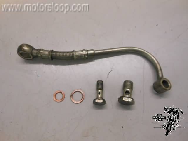 Triumph 900S Sprint(372) Olie leiding