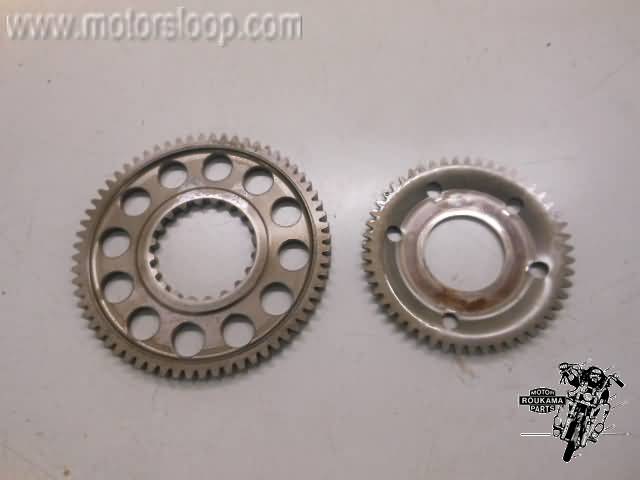 Triumph 900S Sprint(372) Starter Tandwiel