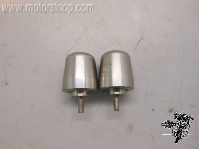 Triumph 900S Sprint(372) Handlebar weights