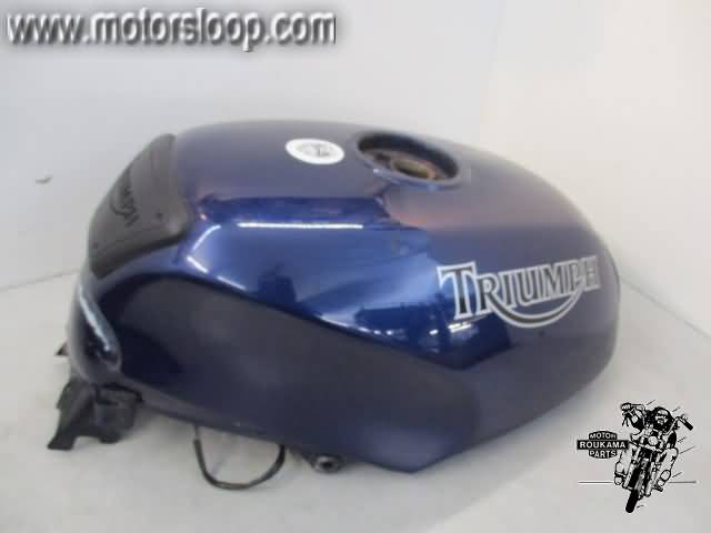Triumph Sprint 900(T300A) Benzinetank blauw