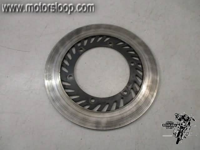 Yamaha FZX750 Remschijf achter