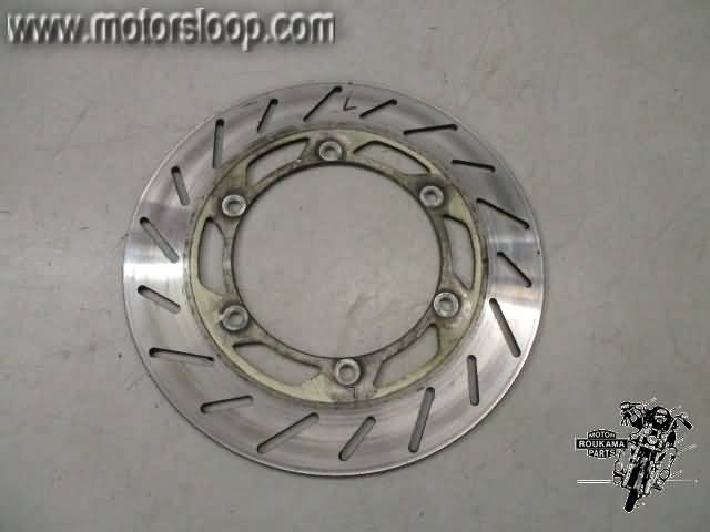 Yamaha FZX750 Remschijf links voor