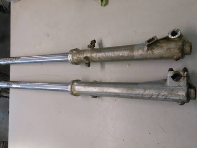 Yamaha XT550(5Y3) Vorkpoten