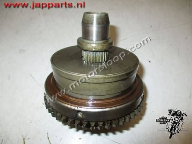 Yamaha YZF750R(4HD) Startkoppeling