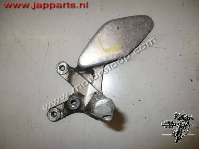 Yamaha YZF750R(4HD) Voetsteun voor L