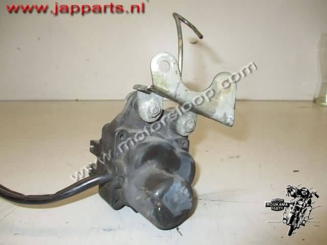 Yamaha YZF750R(4HD) Exup motor