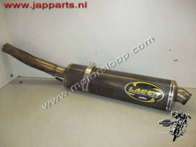 Yamaha YZF750R(4HD) Uitlaatdemper