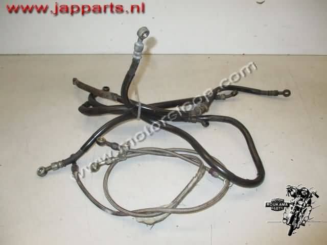 Yamaha YZF750R(4HD) Juego latiquillos