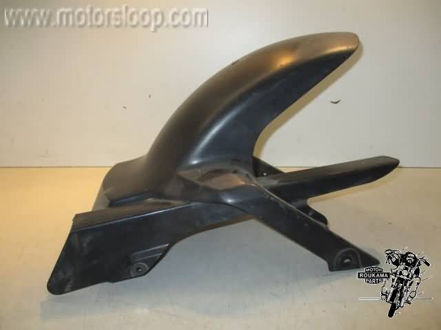 Yamaha YZF600R(4TV) Hugger zwart