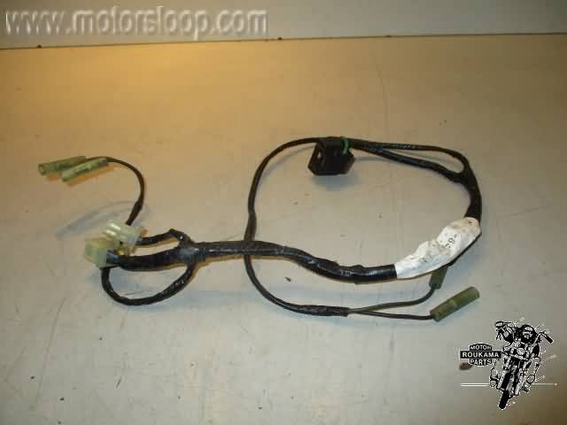 Yamaha YZF600R(4TV) Cables faro