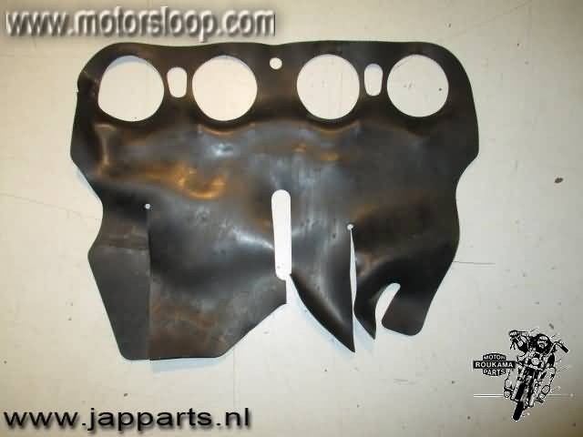 Yamaha XJ600S(RJ011) Rubber Luchtfilter