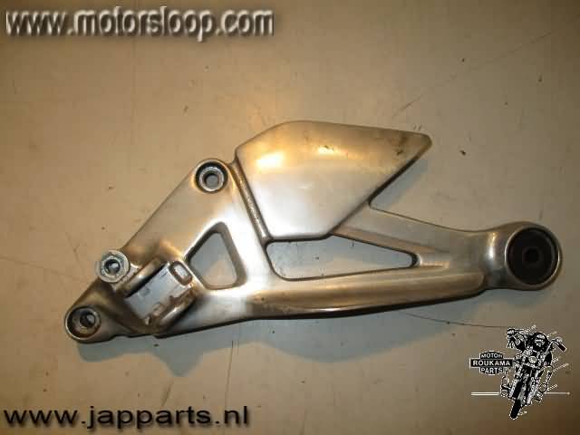 Yamaha XJ600S(RJ011) Soporte estribera izquierda