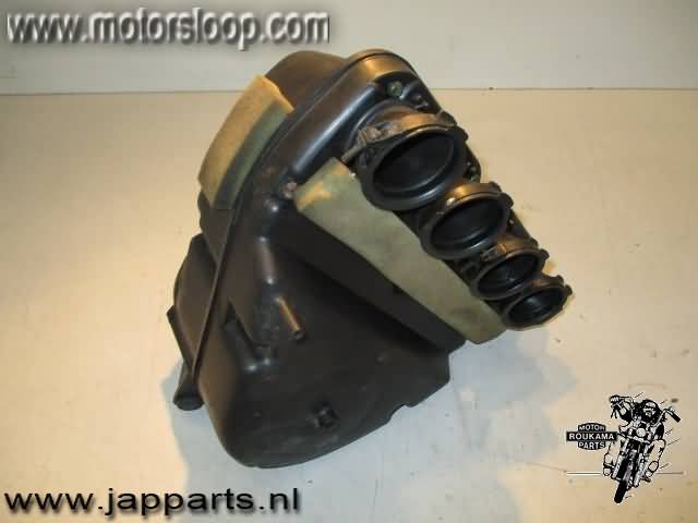 Yamaha XJ600S(RJ011) Luchtfilterhuis