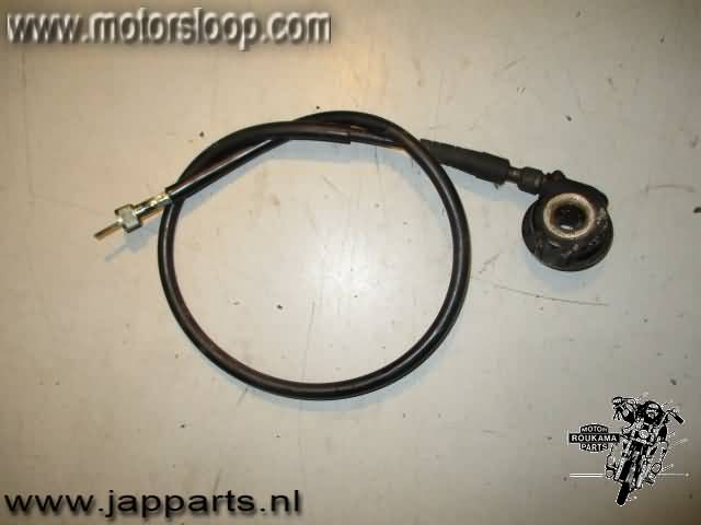 Yamaha XJ600S(RJ011) Cuanta km con cable