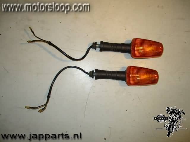 Yamaha XJ600S(RJ011) Knipperlicht set voor