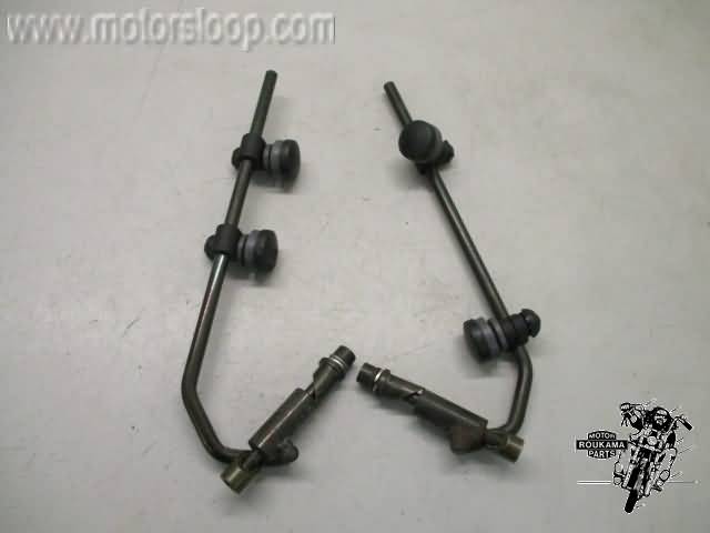 Yamaha YN50(SA341) Soporte parabrisa hierro