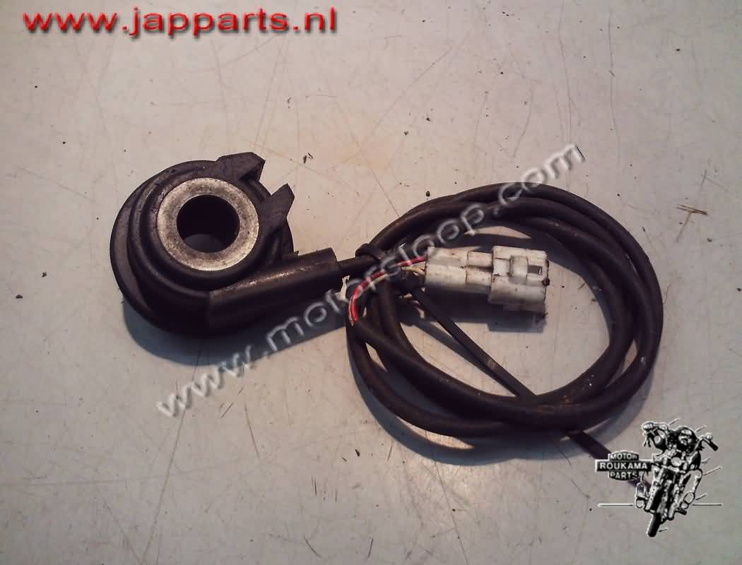 Yamaha FZS600 Km opnemer