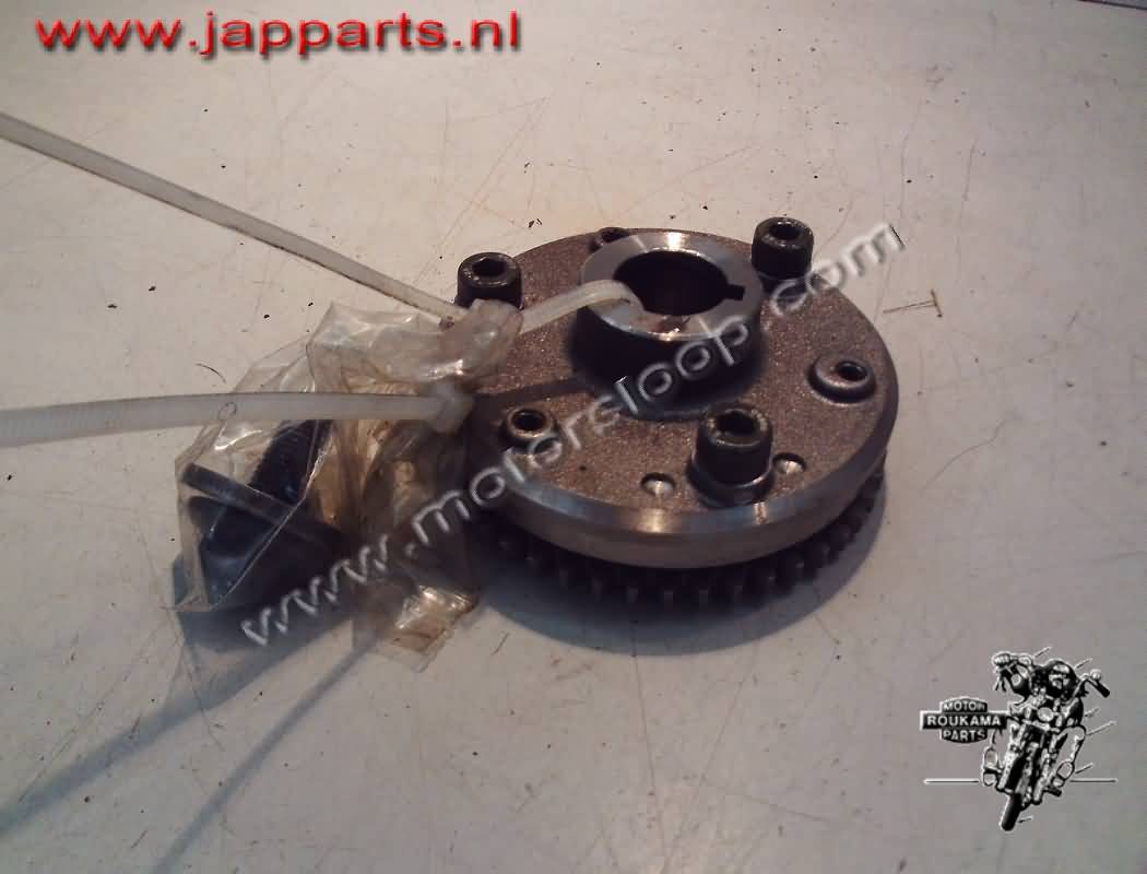 Yamaha FZS600 Starterkrans