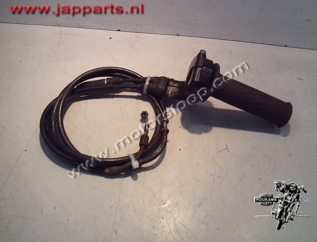 Yamaha FZS600 Gaskabelset