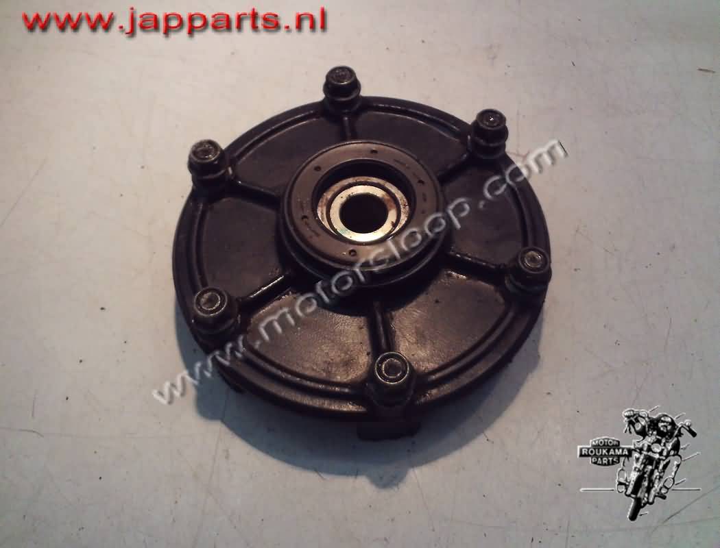 Yamaha FZS600 Tandwielhouder